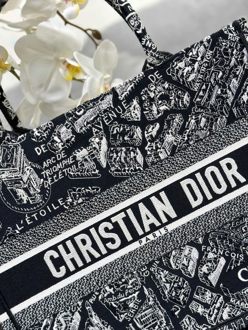 Christian Dior Shopping Bags